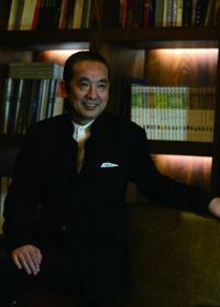 中村元風本人画像
