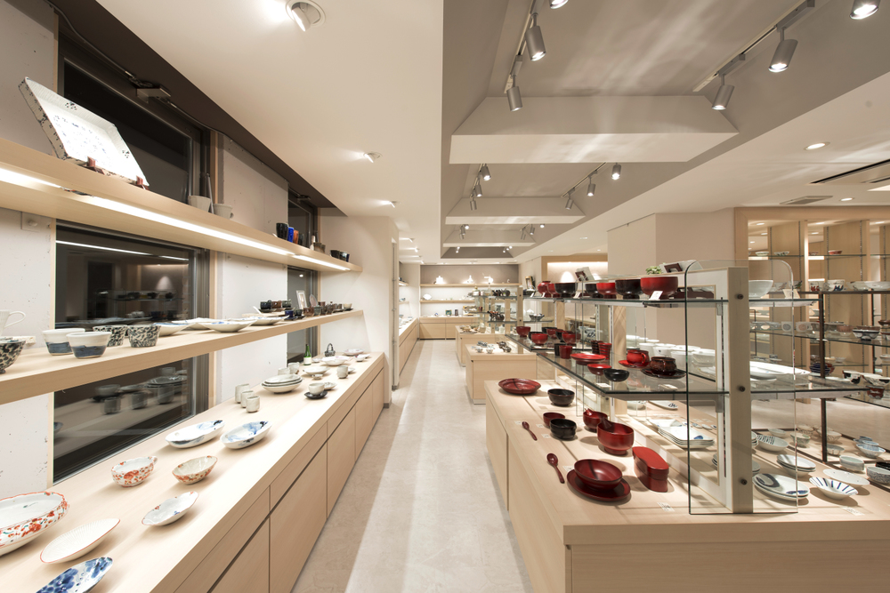 にっこう生活館店内画像奥