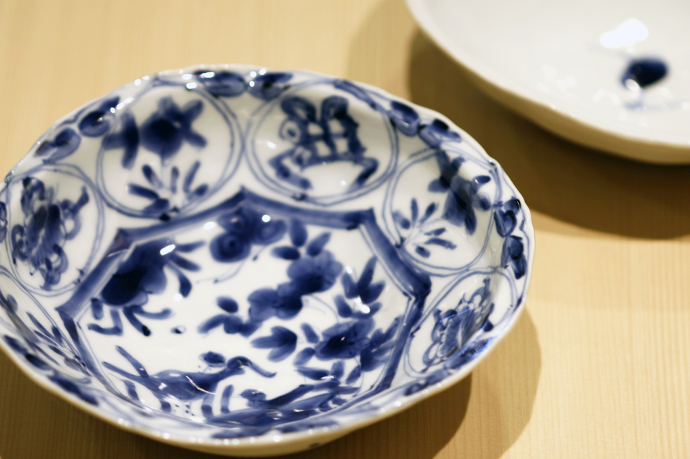 有田「染付作品」イメージ画像